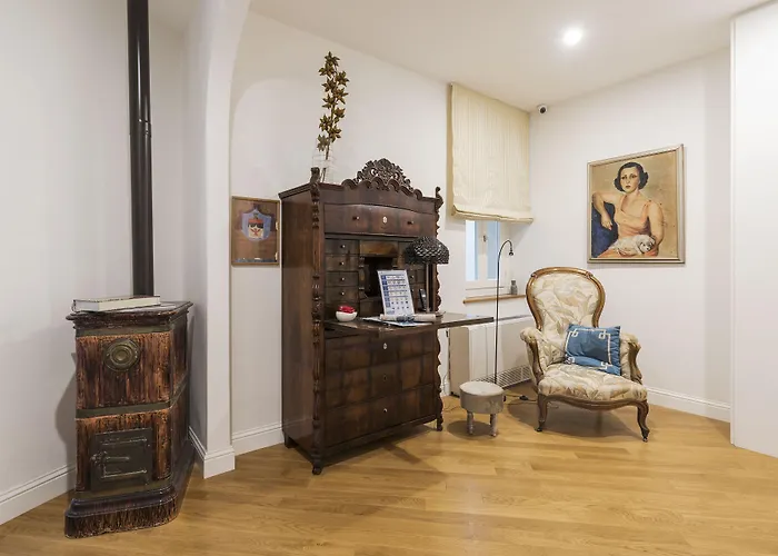 Bed and Breakfast Residenza Magliabechi Firenze